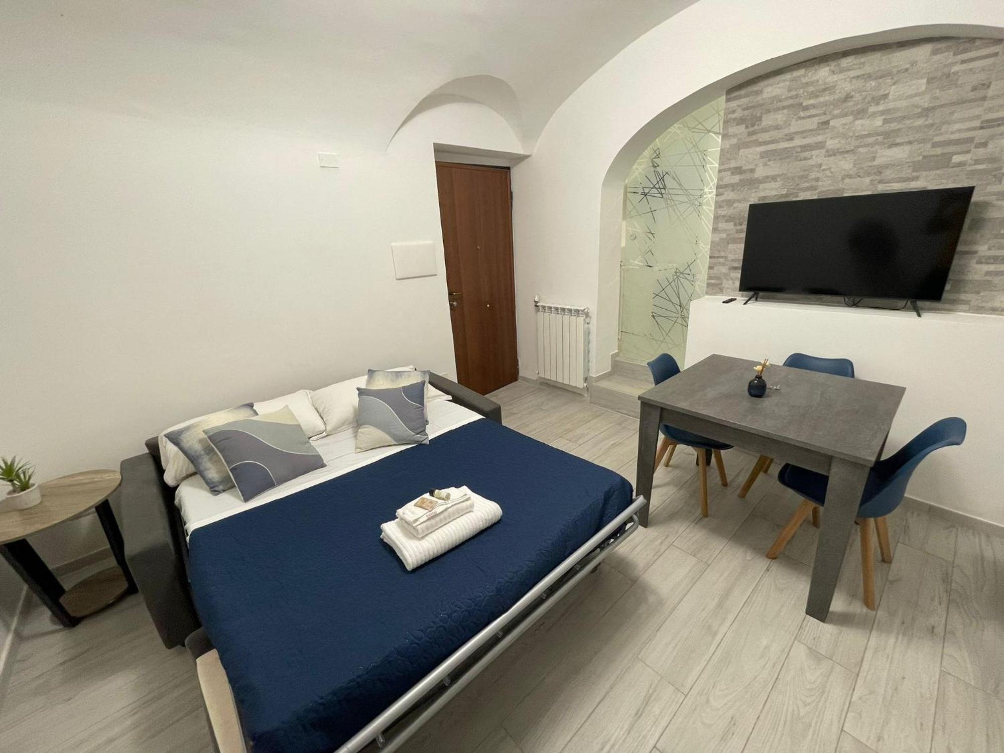 Trastevereloft228 Apt. White Рим Экстерьер фото